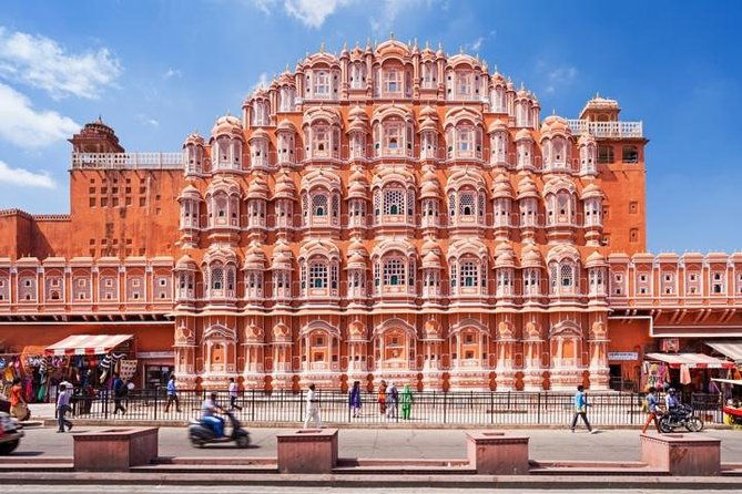 Private Transfer From Jaipur To Agra - Why This Transfer Works Well