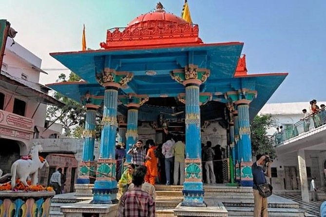Private Transfer From Jaipur To Pushkar - What the Experience Looks Like