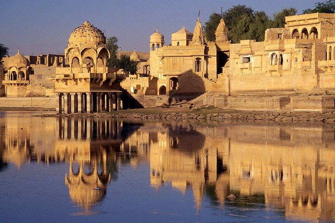 Private Transfer from Jaisalmer to Jodhpur - Why Choose This Transfer?
