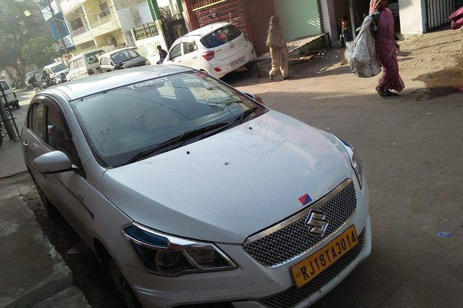 Private Transfer From Jodhpur To Jaipur - Additional Insights from Reviews