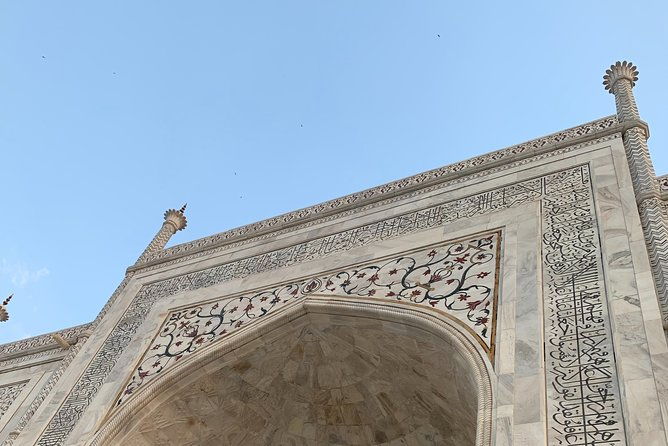 Private Transfer From New Delhi Airport /Hotel to Agra - What to Expect: The Itinerary