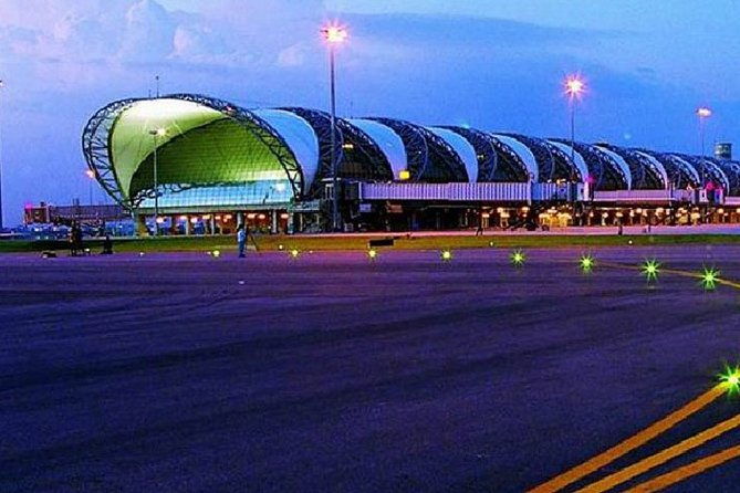 Private Transfer from Pattaya to Suvarnabhumi Airport - Why This Transfer Is Worth It