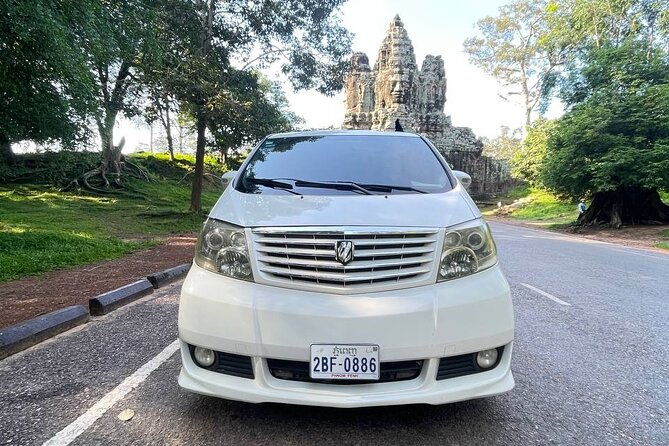 Private Transfer from Phnom Penh to Siem Reap by VIP Alphard 2005 - Who Is This Tour Best For?