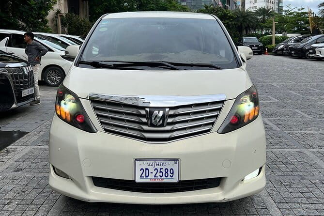 Private Transfer from Phnom Penh to Siem Reap by VIP Alphard 2010 - Final Thoughts: Is This the Right Choice for You?