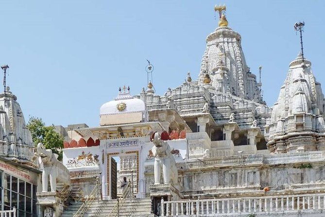 Private Transfer From Udaipur Airport To Udaipur Hotel - The Experience in Practice: Details and Insights