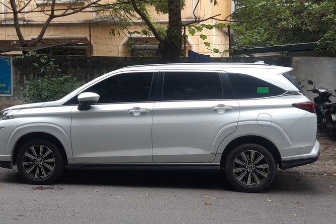 Private transfer Hanoi to Ha Long Bay - The Booking & Confirmation Process