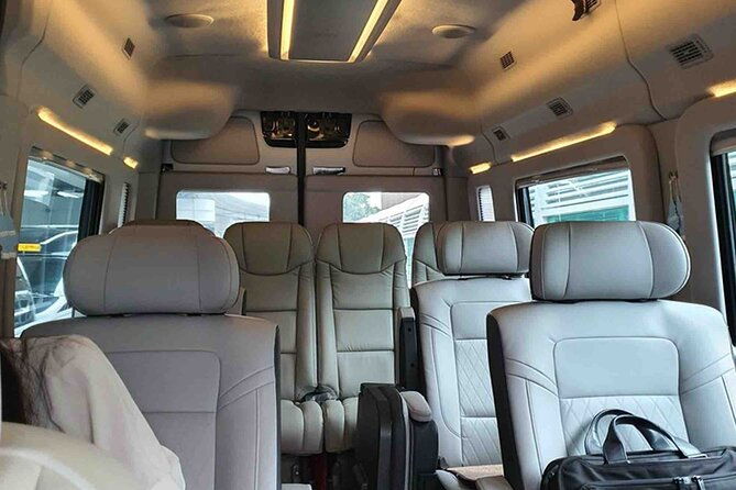 Private Transfer Incheon Airport  Seoul Korea - Practical Aspects: Pricing and Duration