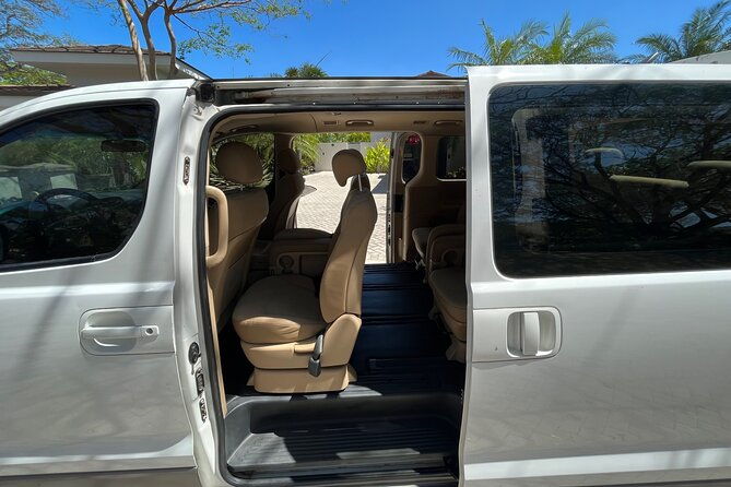 Private Transfer Liberia Airport - Why Choose This Transfer?