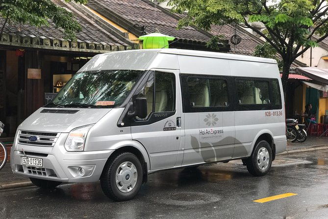 Private Transfer: Noi Bai Airport to/from Ha Noi City Center - The Experience in Detail: Authentic and Dependable