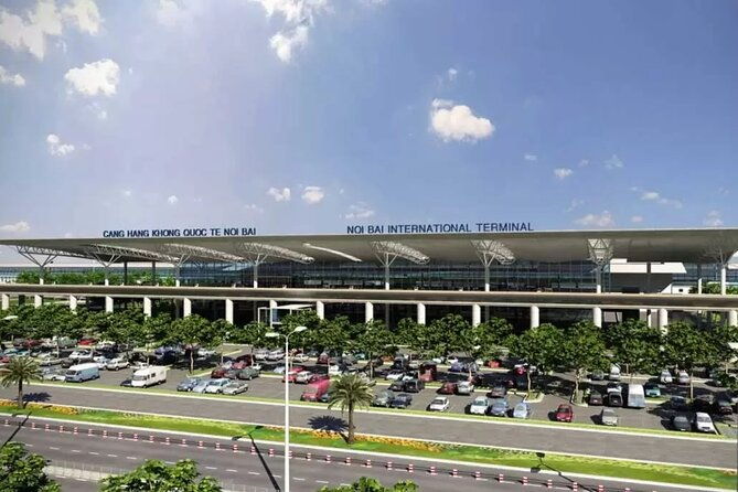 Private transfer Noibai Airport - Hotels in Hanoi - What to Expect at the Airport or Hotel