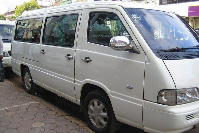 Private Transfer: Phnom Penh Airport(PNH) to Hotel in Phnom Penh - What to Expect From This Transfer