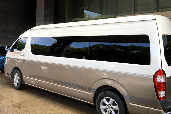 Private Transfer: Shanghai Wusongkou Cruise Terminal (Baoshan Port) to Hotel - Who Is This Transfer Perfect For?