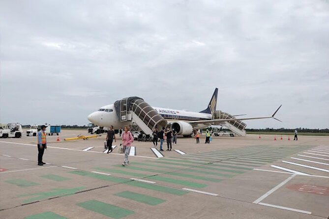 Private Transfer: Siem Reap Angkor Internation Airport to Hotel - Real Traveler Insights: What People Are Saying