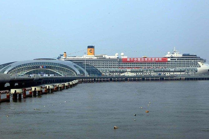 Private Transfer to Pudong or Hongqiao Airport from Shanghai Cruise Port - The Value Proposition  