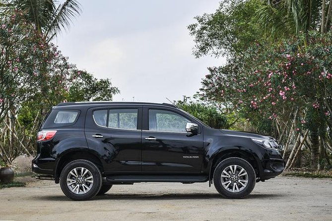 Private transfers Between Hanoi and Mu Cang Chai - Why Choose This Private Transfer?