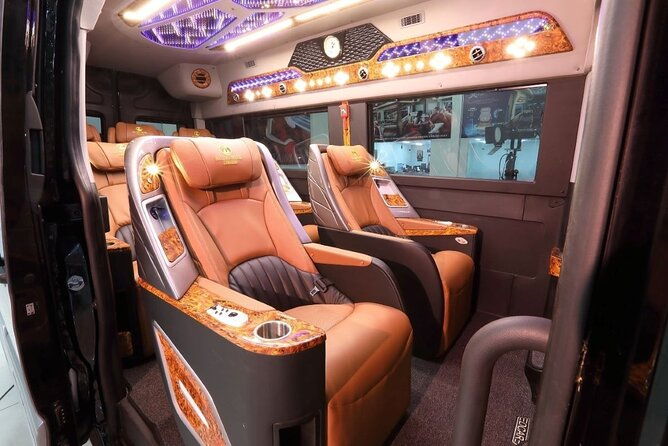 Private Transfers FROM/to Hanoi TO/from Halong Bay One Way - Why Choose This Private Transfer?