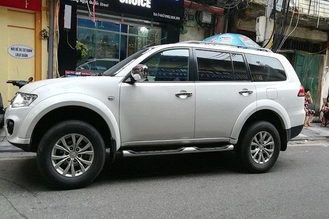 Private Transfers Round Trip Hanoi - Halong - Hanoi Full Day - What’s Included and What Not