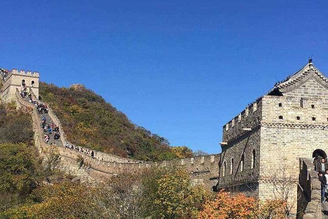 Private Transfers to Mutianyu Great Wall From Beijing/Airports - Seamless Pickup and Departure