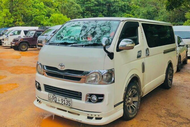 Private Transport Service from Sri Lanka - Why Travelers Love Black Coconut Taxi Service  