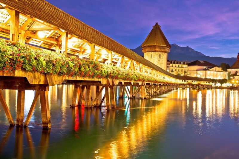 Private Trip from Zurich to Mount Rigi via Lucerne City - What We Love About This Tour