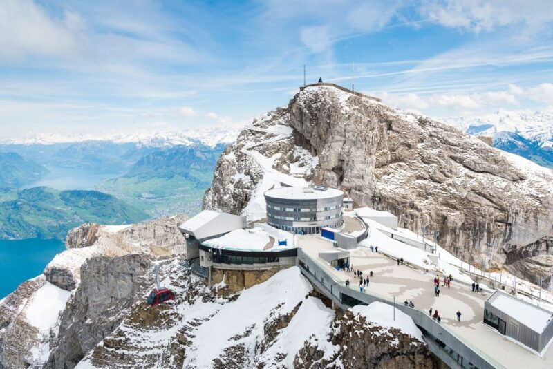 Private Trip From Zurich to Mt. Pilatus Through Lucerne - An In-Depth Look at the Zurich to Mt. Pilatus Through Lucerne Tour