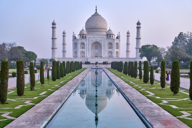 Private Trip : Sunrise Taj Mahal Tour From Delhi - Who Is This Tour Best For?