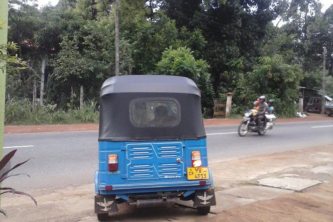 Private Tuk Tuk Colombo City Tours - What Travelers Are Saying  