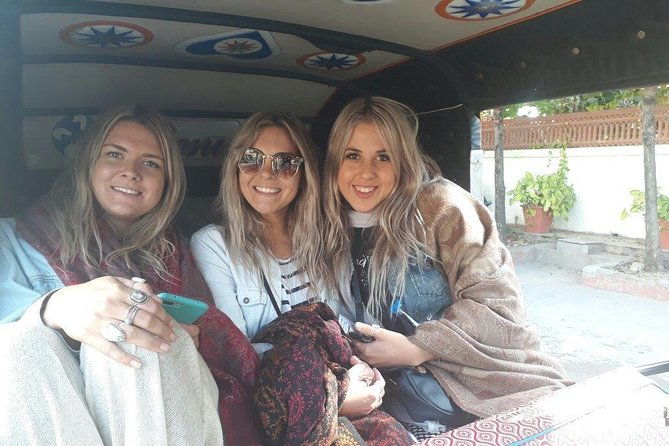 Private Tuk-Tuk Tour of Jaipur with Guide - Transportation & Tour Logistics