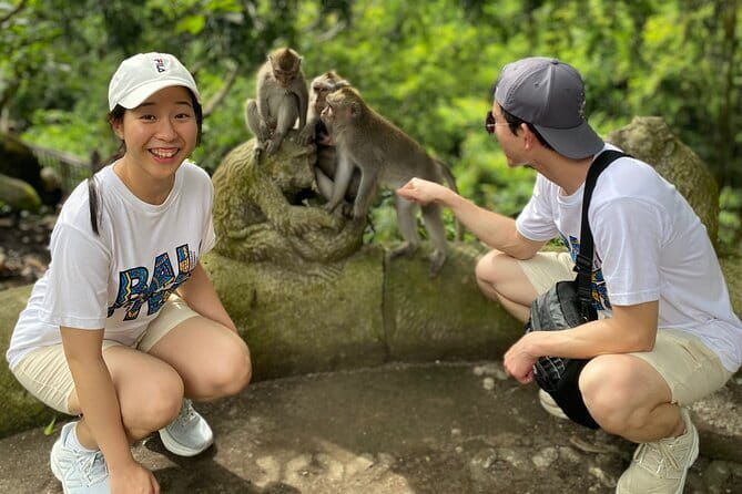 Private Ubud Monkey Forest, Waterfall, Rice Terrace and Temple - Who Should Book This Tour?