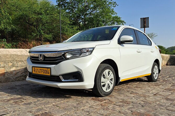 Private Udaipur Arrival Transfer - Airport to Hotel/Accommodation - The Breakdown: What to Expect from Your Udaipur Airport Transfer