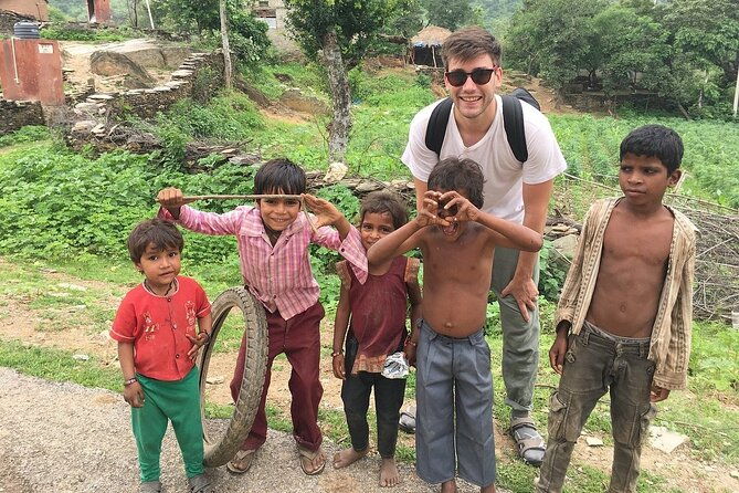 Private Udaipur Village Tour by Tuk-Tuk or by Car - Authentic Experiences & Local Interactions