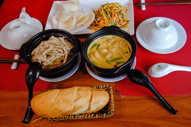 Private Vegan Food Tour By Scooter in Ho Chi Minh City - Practical Considerations & Tips
