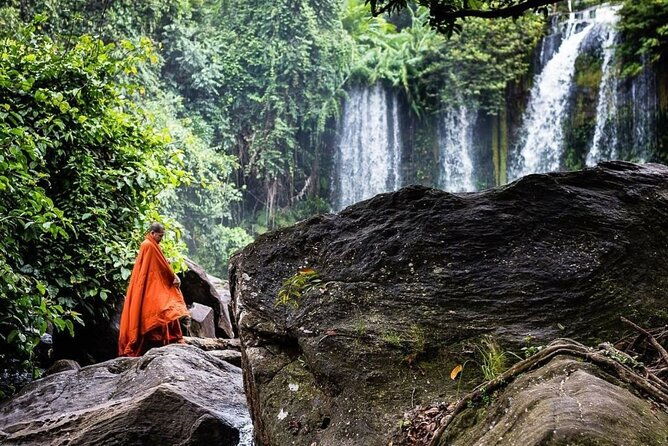 Private Vehicle - Kulen Waterfall and 1000 Lingas - The Practicalities: What You Need to Know