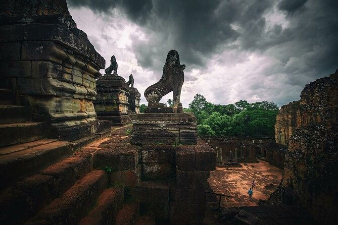 Private Vehicles - Banteay Srei & Grand Circuit Temples Tour - Key Points