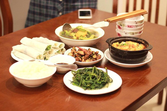 Private Vietnamese Cooking Class in Hanoi with a Local - The Itinerary Breakdown
