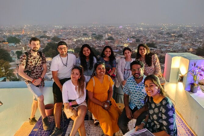 Private Walking Tour in Blue City Jodhpur - What the Tour Includes and Practical Tips