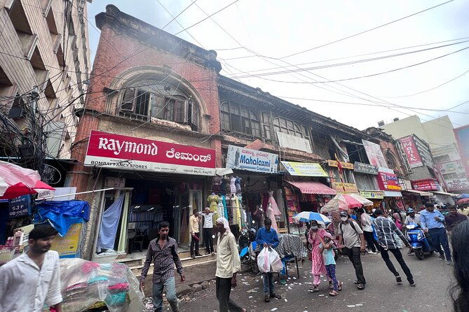 Private Walking Tour into the Oldest Local Market in Bengaluru - Authentic Perspectives from Past Travelers