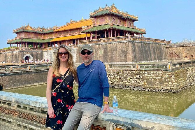 Private Walking Tour of Hue Imperial City - Starting Point: The Nine Holy Cannons