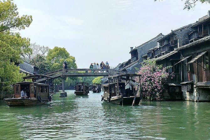 Private Wuzhen and Xitang Amazing Day Tour from Shanghai - Transportation & Comfort