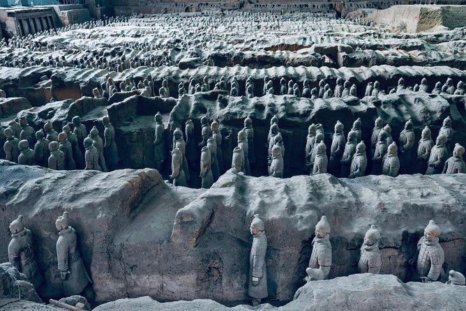 Private Xi'an Highlight Tour of Terra Cotta Army - Exploring the Itinerary in Detail