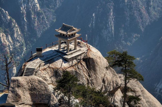 Private Xian Mt Huashan Adventure Day Tour - A Deep Dive into the Huashan Experience