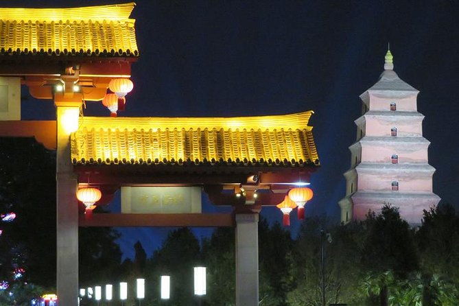 Private Xian Night & Food Tour by Tuk Tuk and Public Transportation - The Itinerary in Detail: What’s Included and Why It Matters
