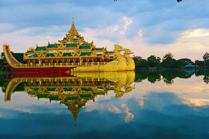 Private Yangon Day Tour with Circular Train - The Itinerary in Detail