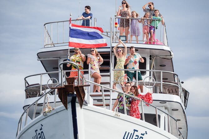 Promthep and Krating Cape Luxury Dinner Cruise - An In-Depth Look at the Experience