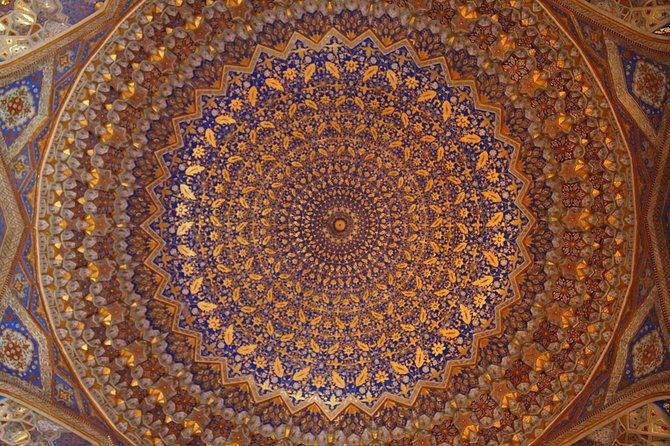Ptivate Tour Samarkand city history, architecture and culture - Authentic Experiences and Review Highlights