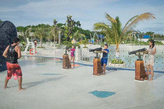 Puerto Princesa Astoria Waterpark Adventure - What the Itinerary Looks Like