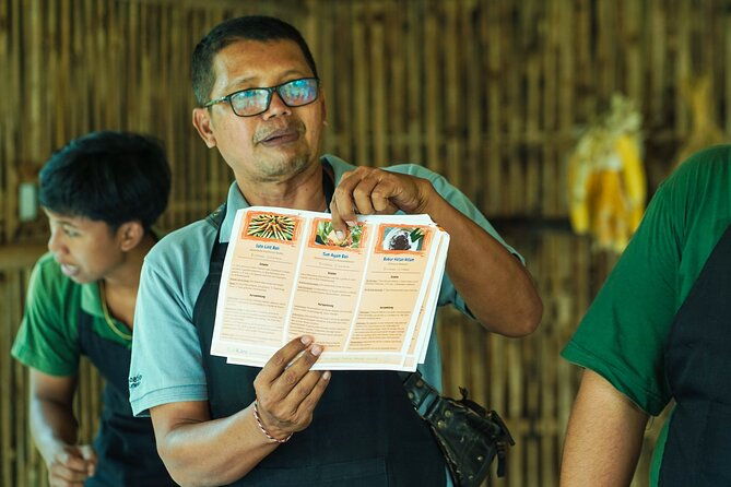 Pure Bali Village Experience, Cooking & Jamu Class+VIP Transfer - The Bottom Line
