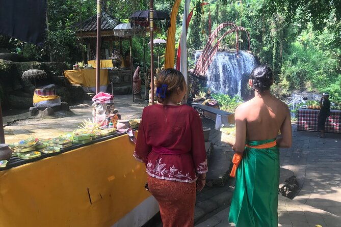 Purification Holy Bath at Beji Gria Waterfall - Who Should Consider This Tour?