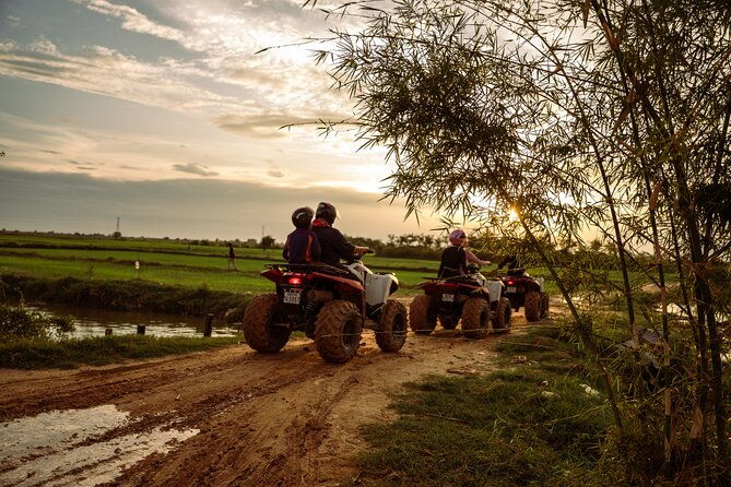 Quad Bike Ride Explore the Countryside - Who Will Love This Tour?