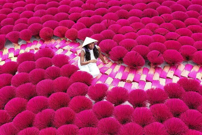 Quang Phu Cau Incense Village- Hoa Lu - Trang An Small Group Tour - Who Should Consider This Tour?